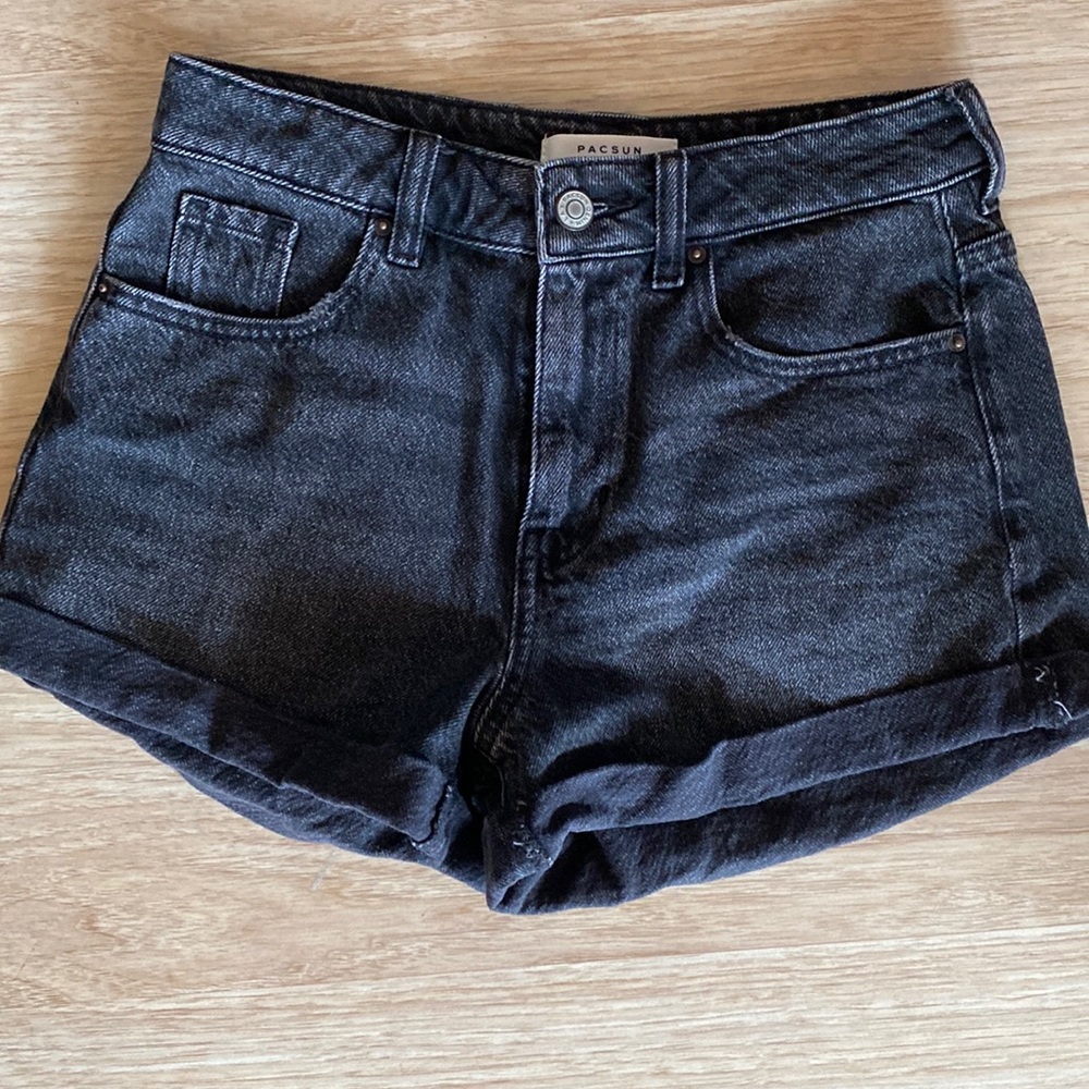 Mom shorts